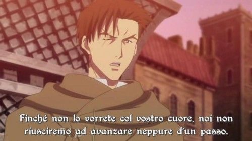 Otaku Gallery  / Anime e Manga / Romeo x Juliet / Screen Shots / 09 - Insurrezione - Spazzando la confusione / 111.jpg